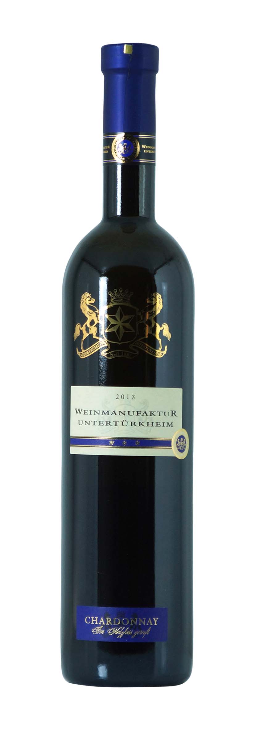 Württemberg Chardonnay trocken 2013