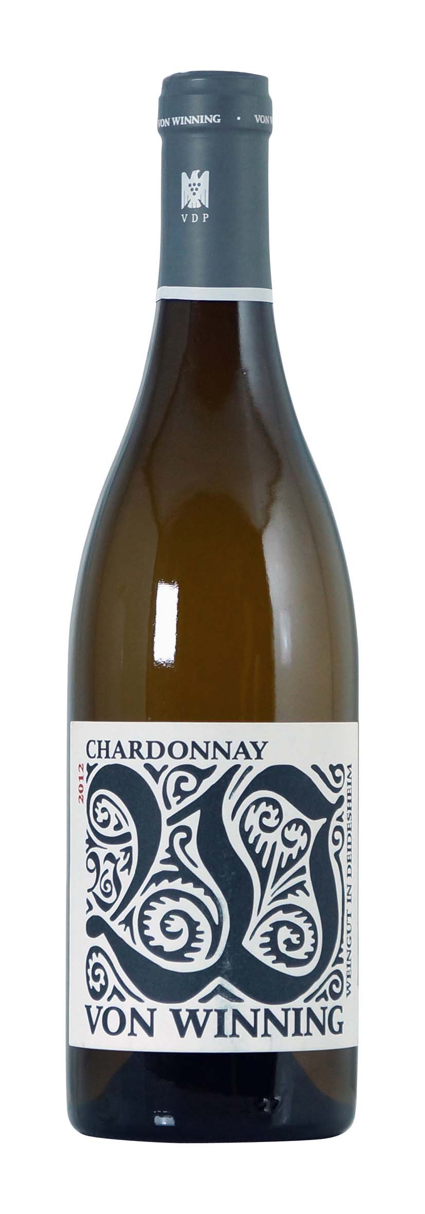 Chardonnay trocken VDP.Gutswein 2012