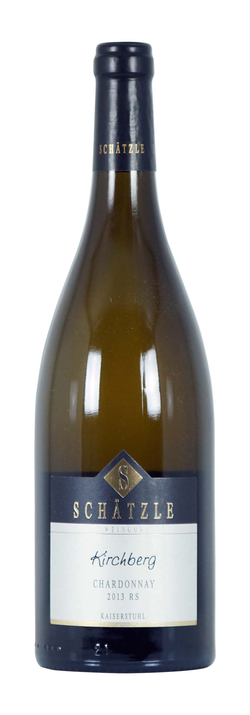 Kirchberg Chardonnay RS 2013