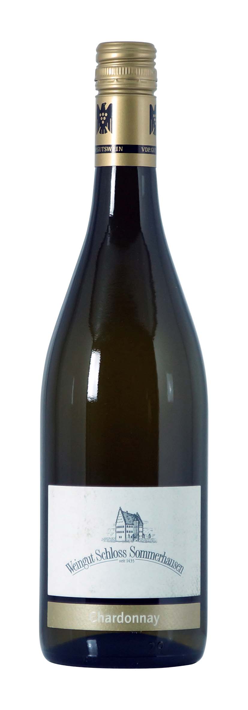 Chardonnay vom Quaderkalk VDP.Gutswein 2013