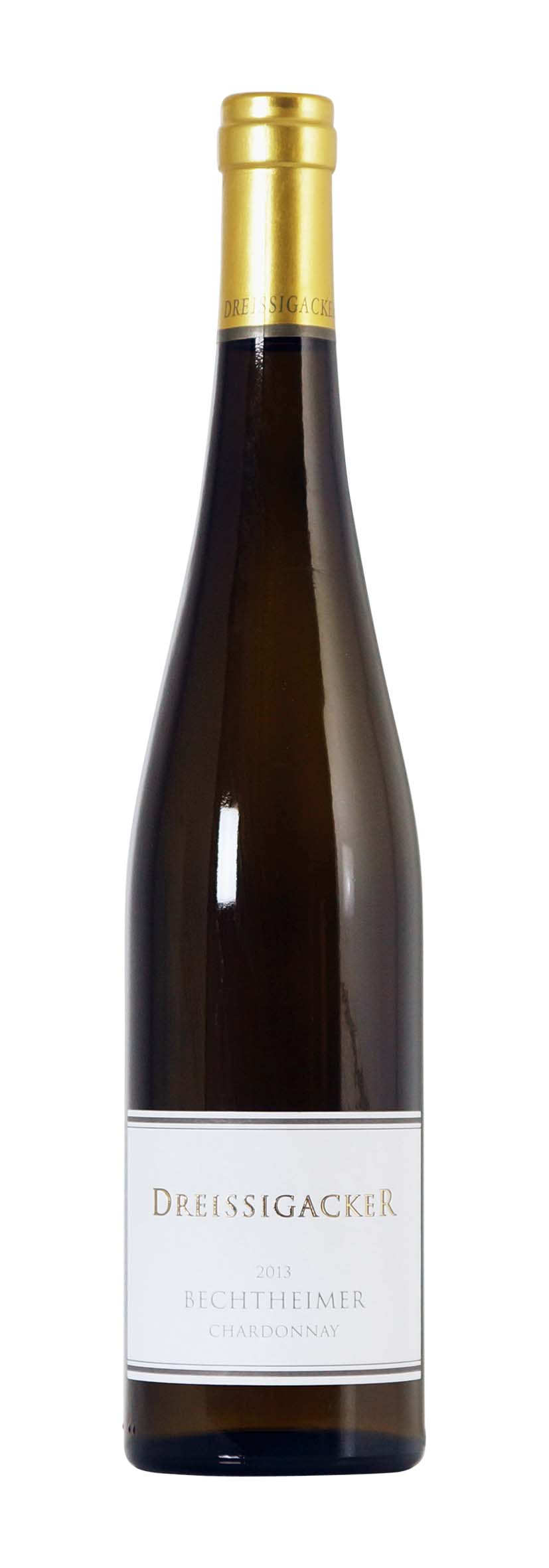 Bechtheimer Chardonnay Qualitätswein trocken 2013