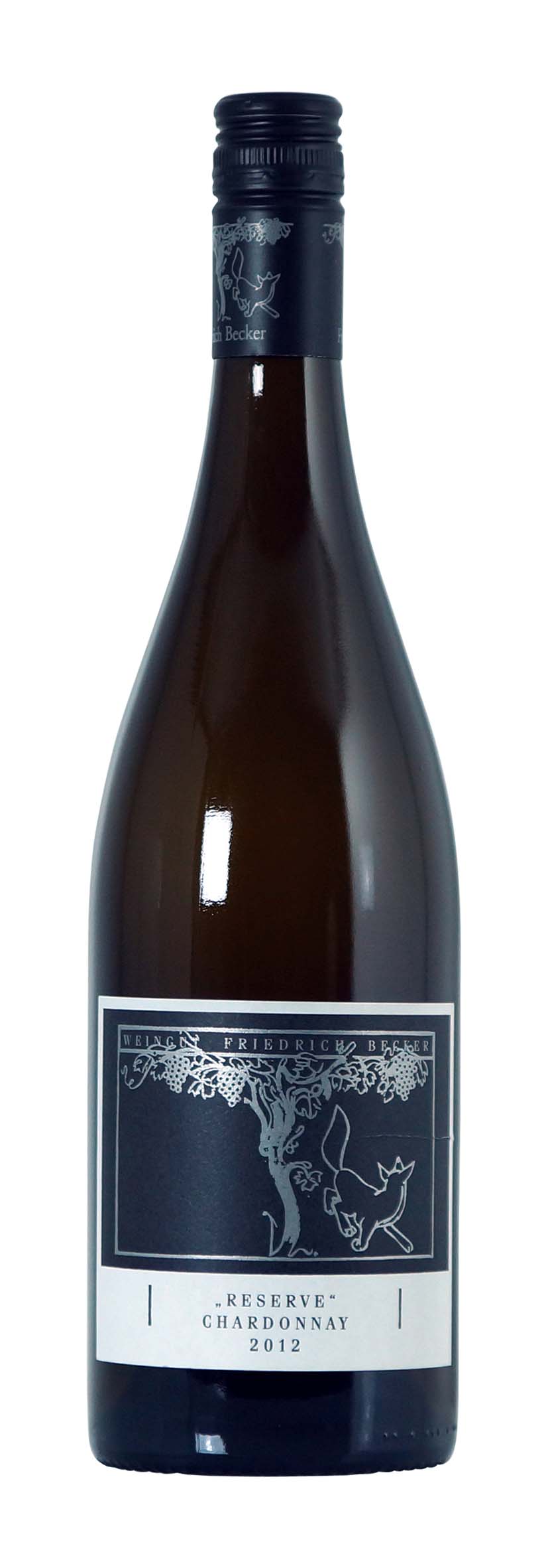 Chardonnay «Reserve» 2012