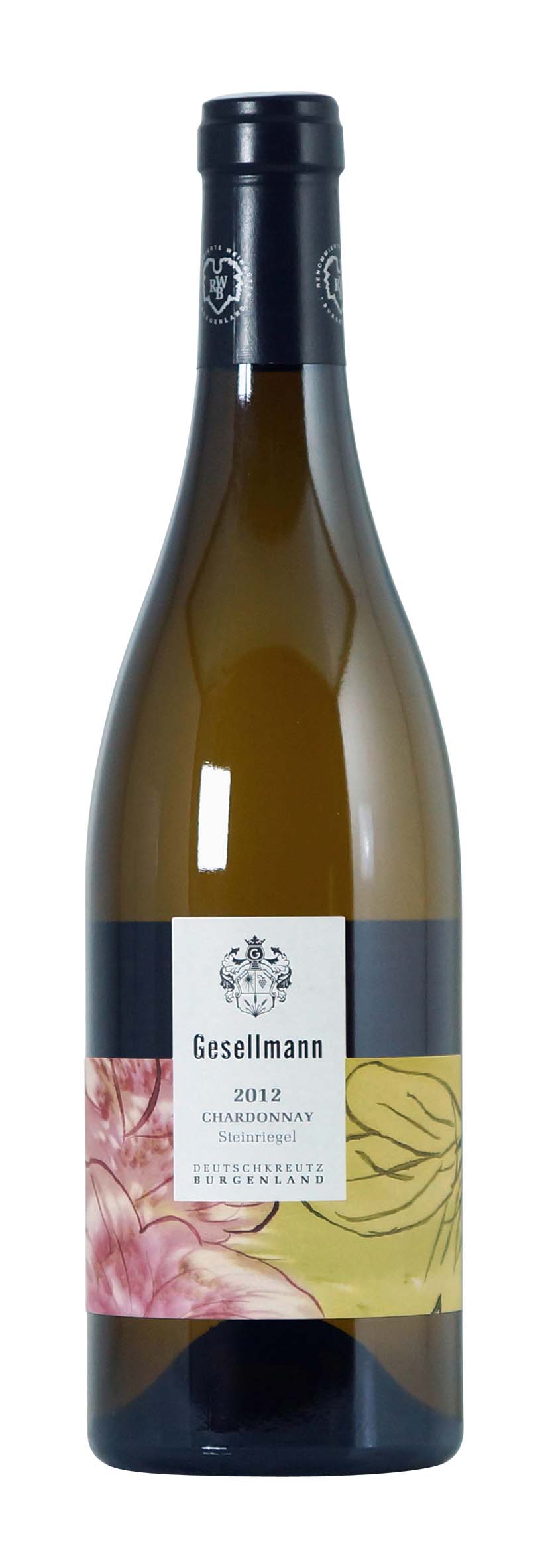 Burgenland Steinriegel Chardonnay 2012