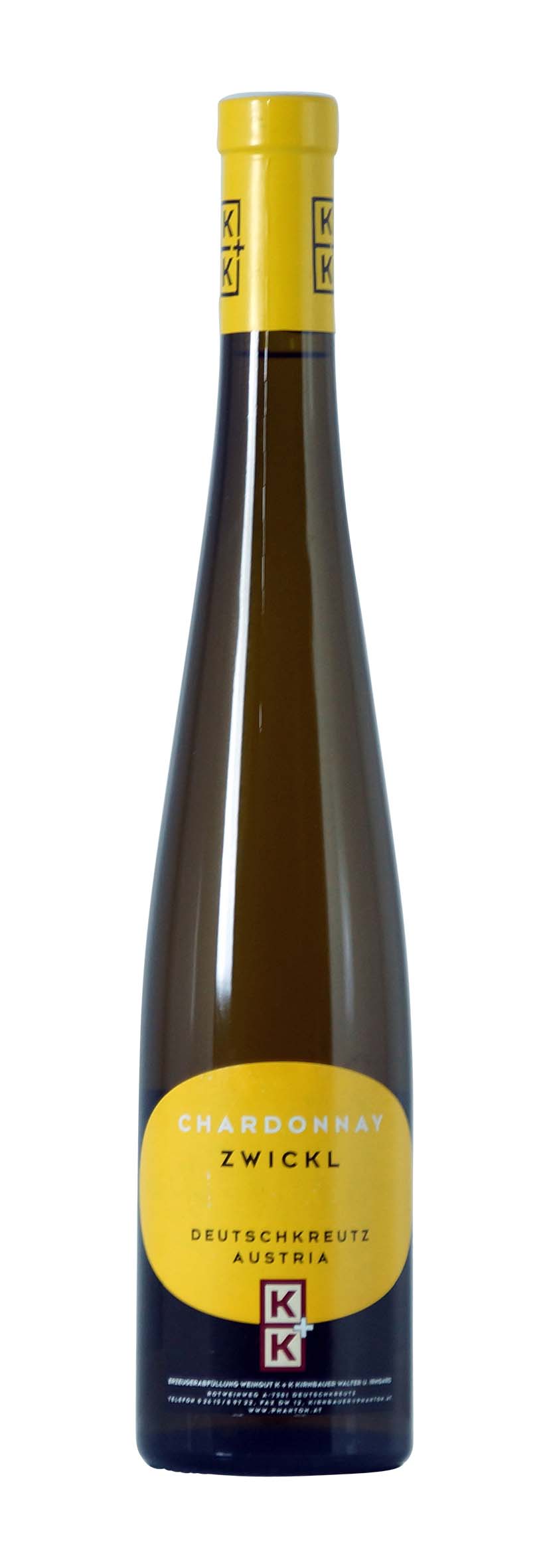 Burgenland Chardonnay Barrique Zwickl 2013