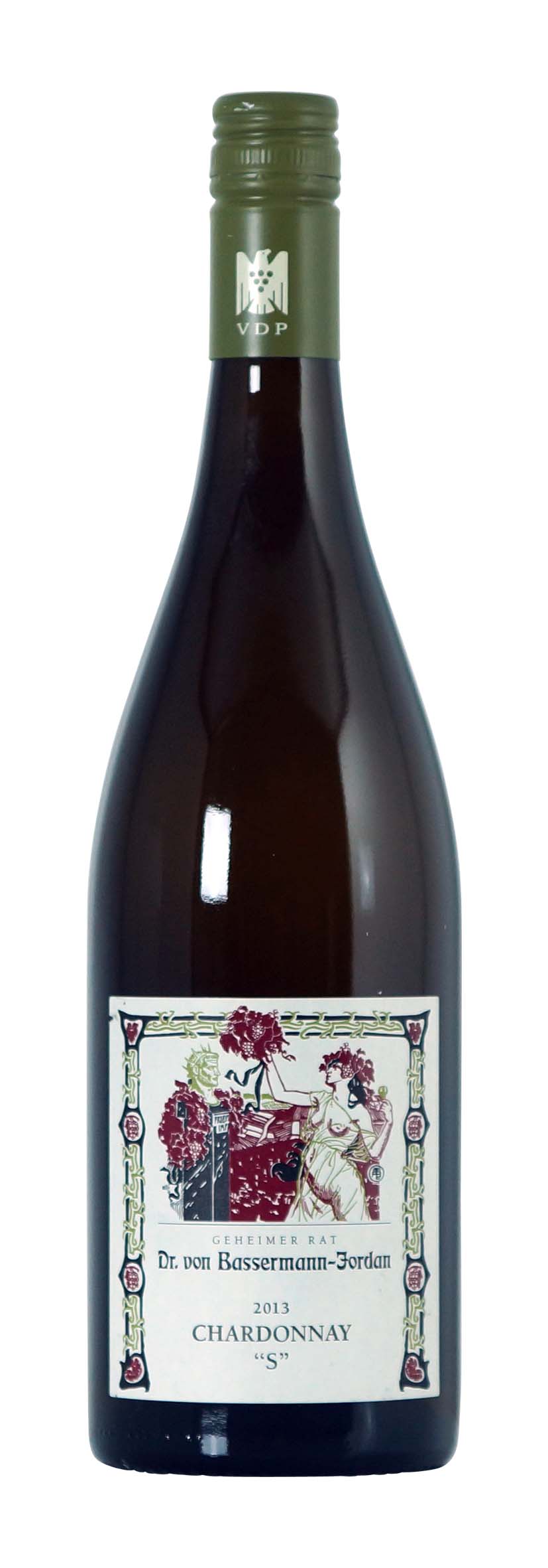 Pfalz Chardonnay "S" trocken 2013