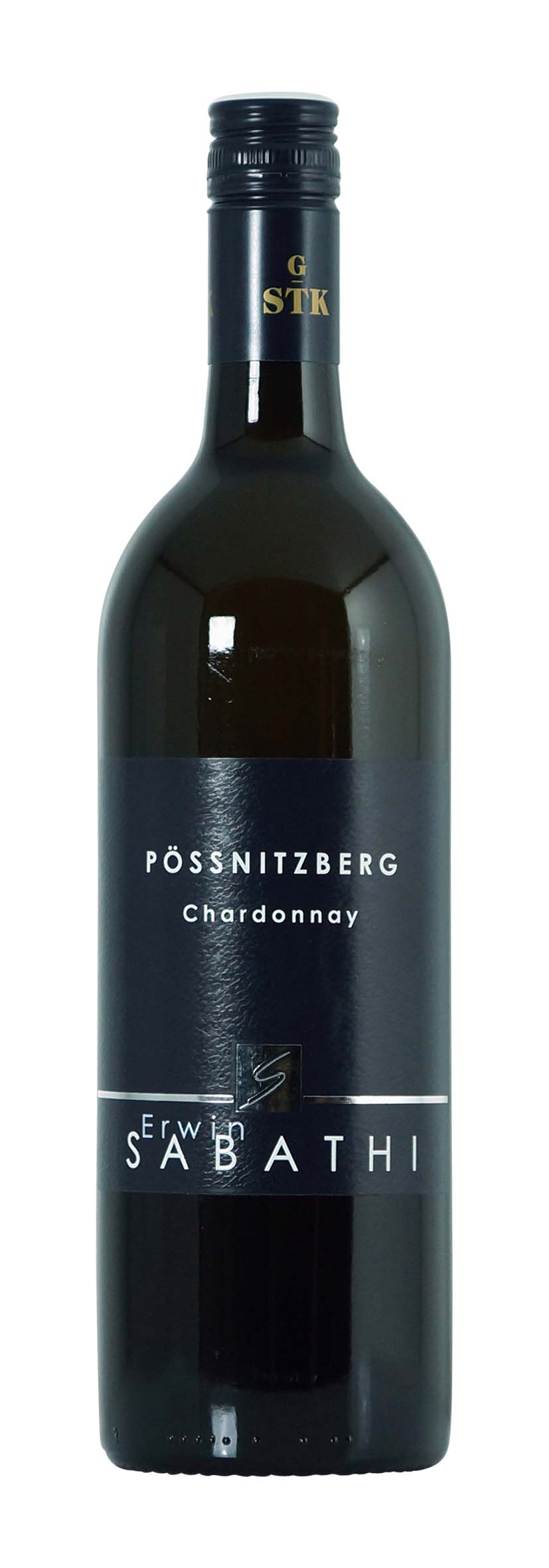 Pössnitzberg Chardonnay Grosse STK Lage 2013