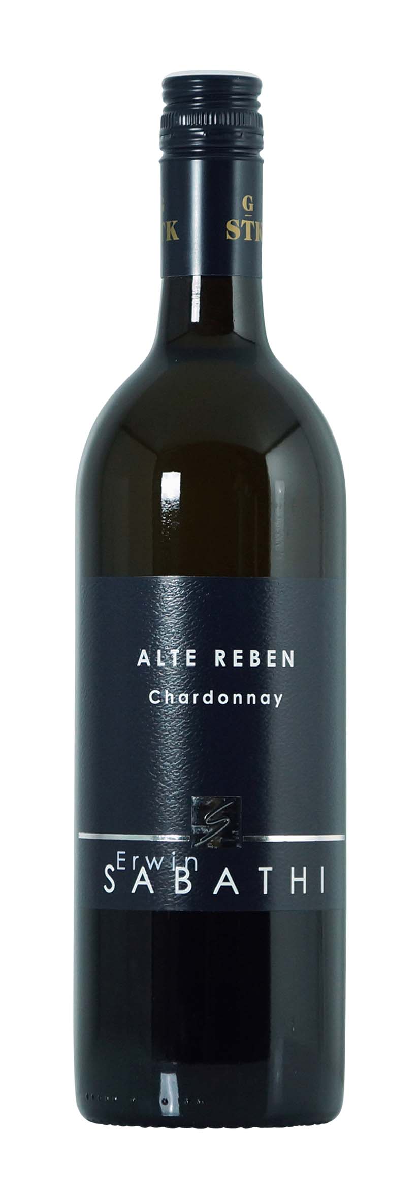 Ried Pössnitzberg Chardonnay Alte Reben Grosse STK Lage 2013