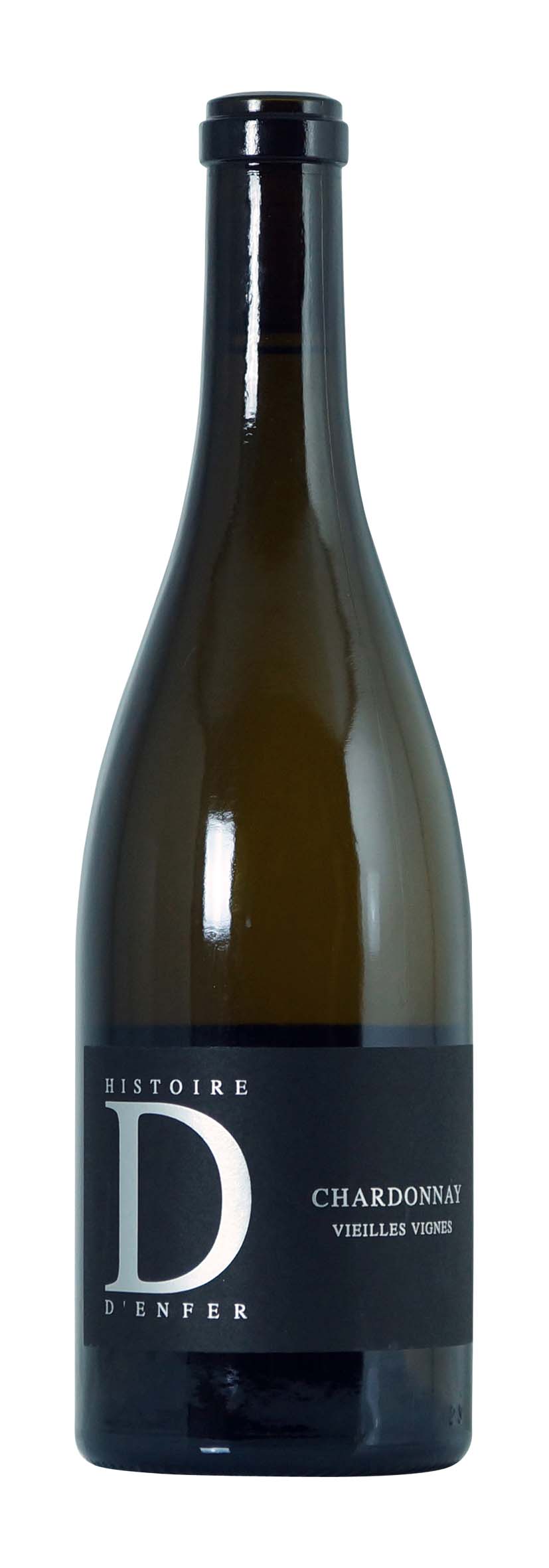 Valais AOC Chardonnay Réserve Vieilles Vignes 2012