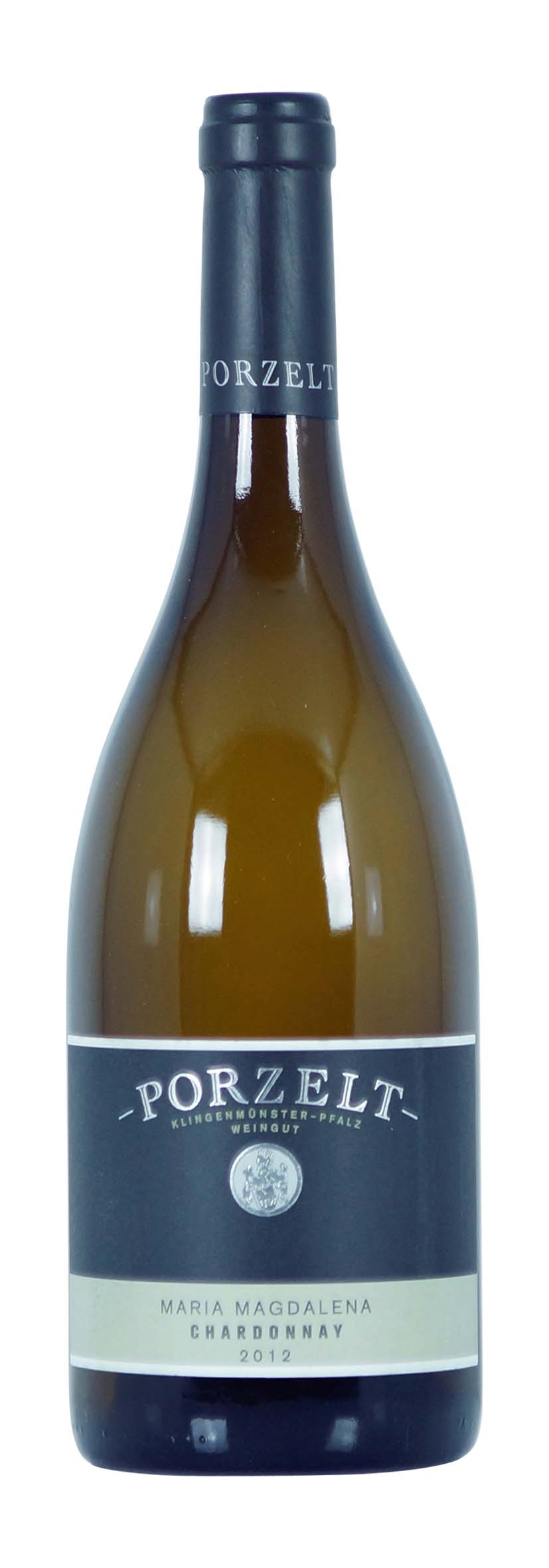 Pfalz Chardonnay trocken «Maria Magdalena» 2012