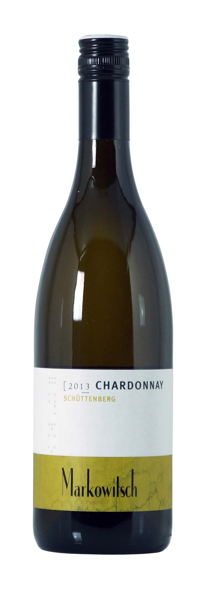 Carnuntum Chardonnay Schüttenberg 2013