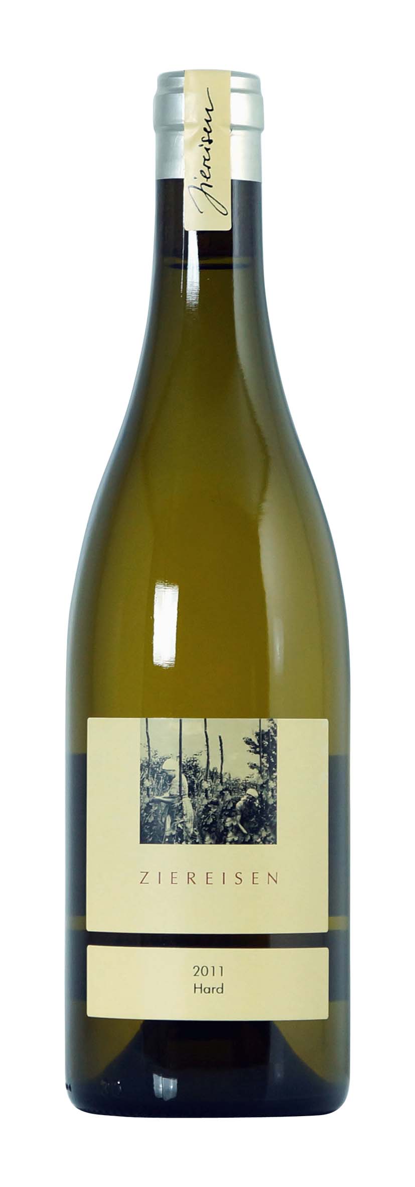 Chardonnay trocken Hard 2011