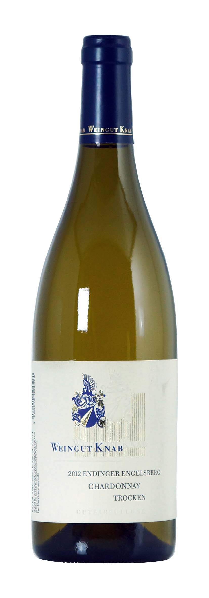 Endinger Engelsberg Chardonnay trocken 2012