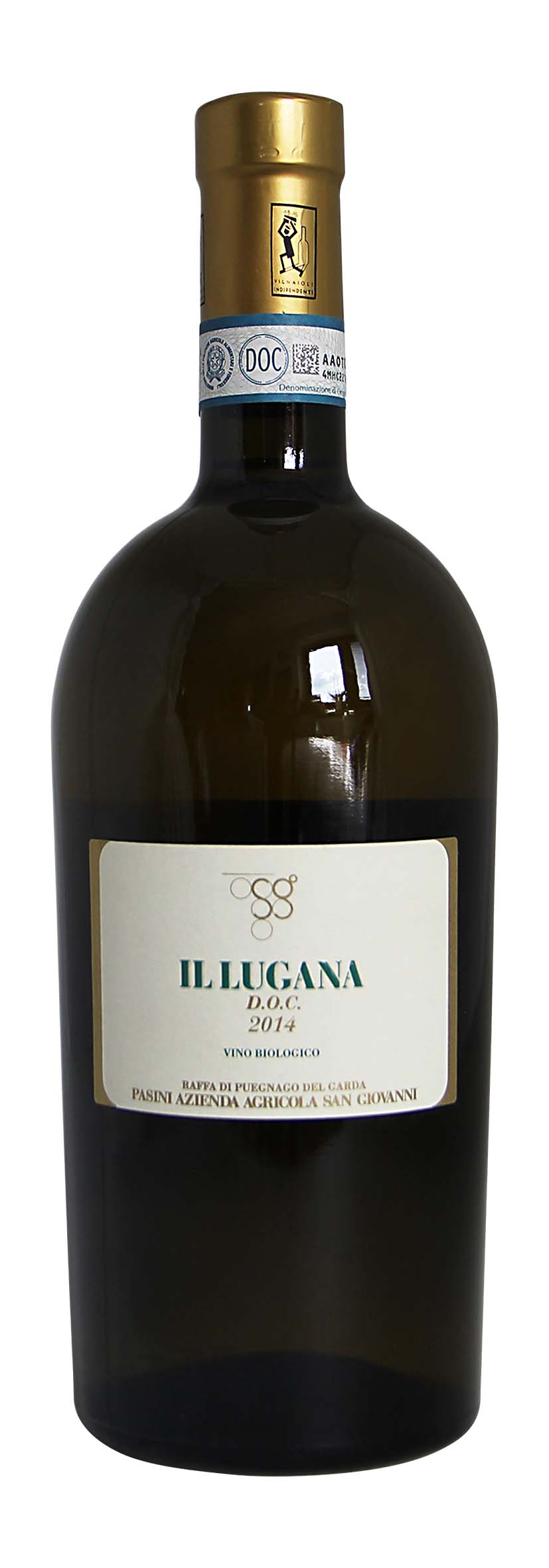 Lugana DOC Il Lugana Biologico 2014