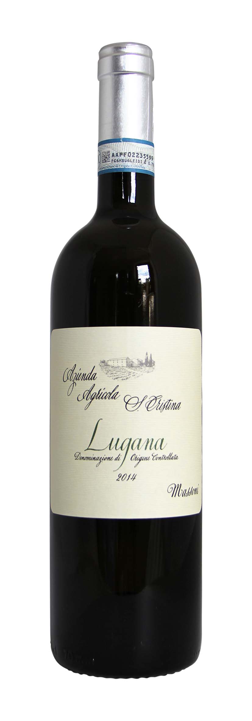 Lugana DOC Santa Cristina Massoni Lugana 2014