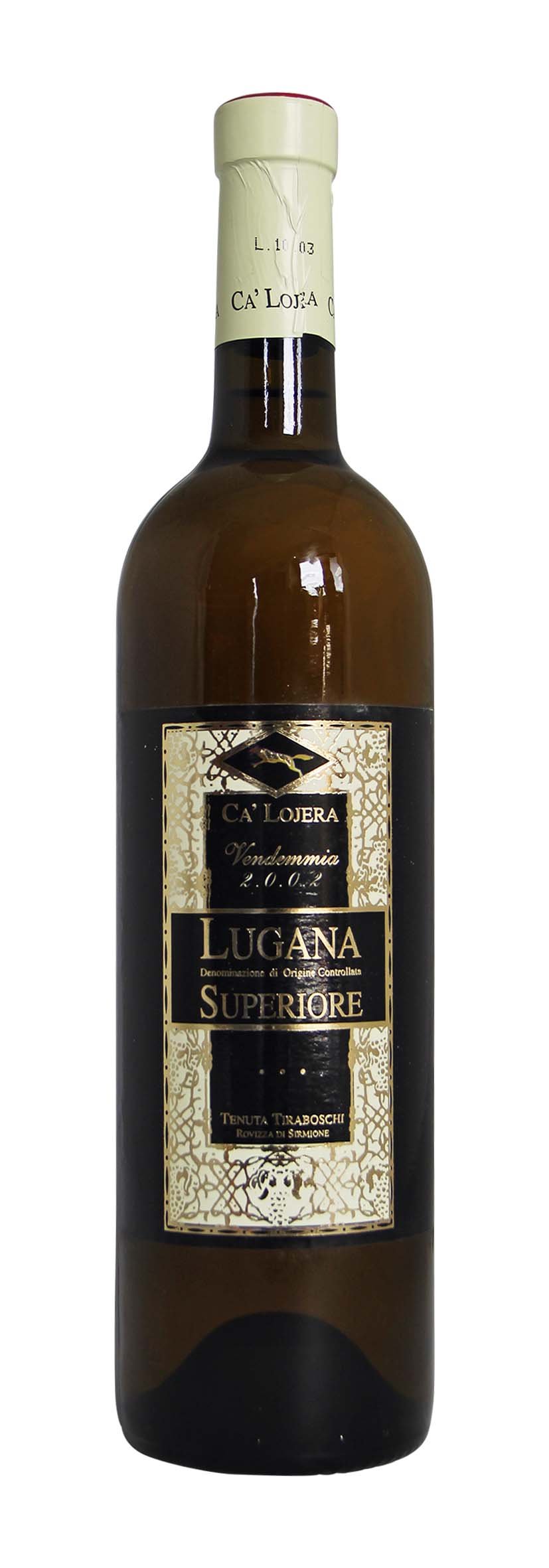 Lugana DOC Superiore 2002