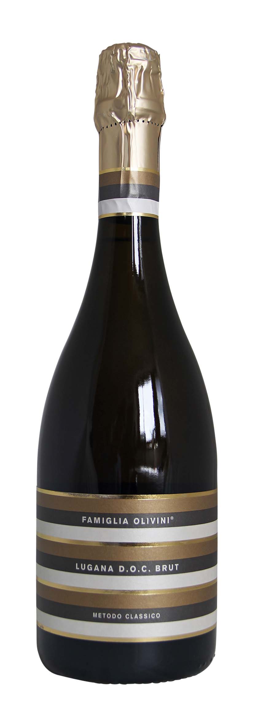 Lugana DOC Brut Metodo Classico 2010