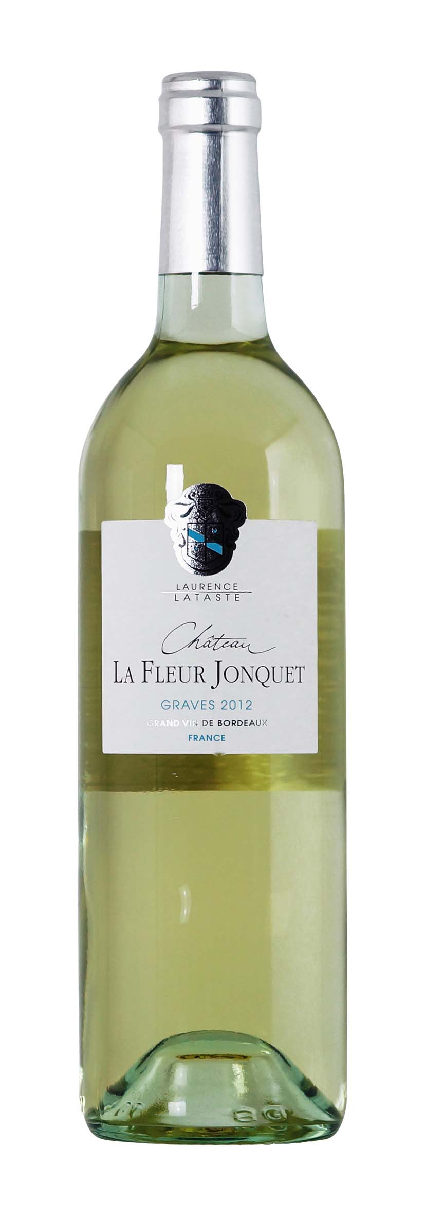 Graves AOC Château La Fleur Jonquet blanc 2012