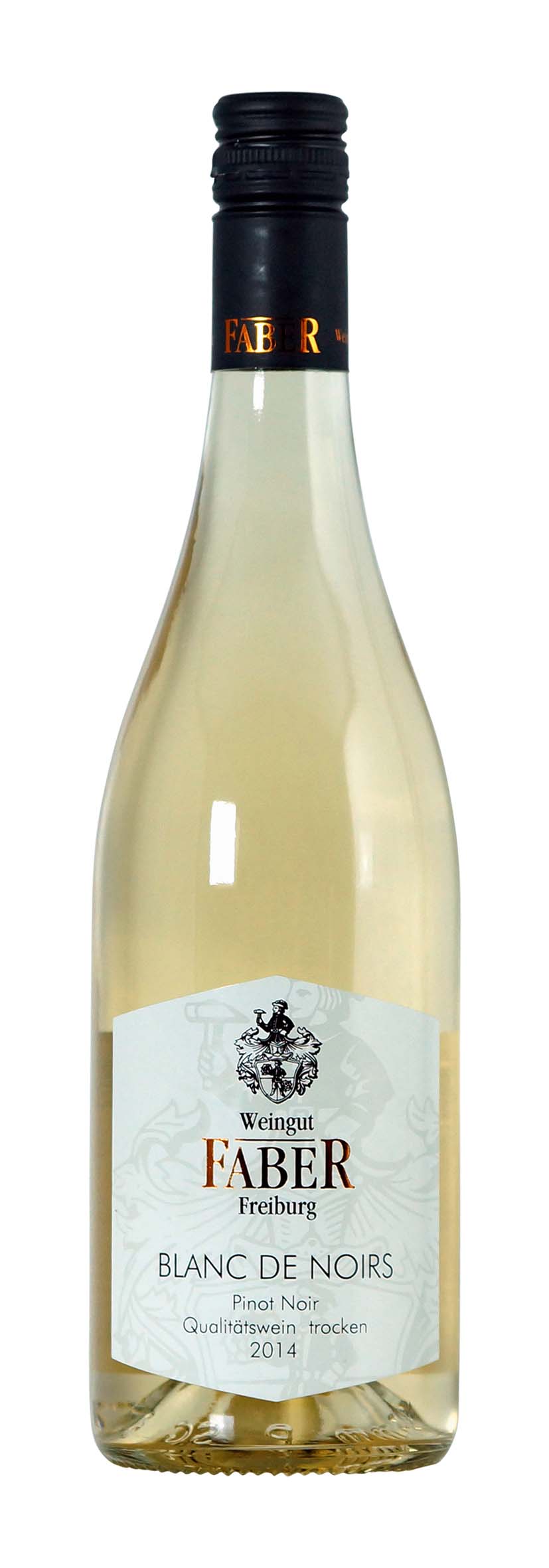 Baden Blanc de Noirs Merdinger Bühl 2013