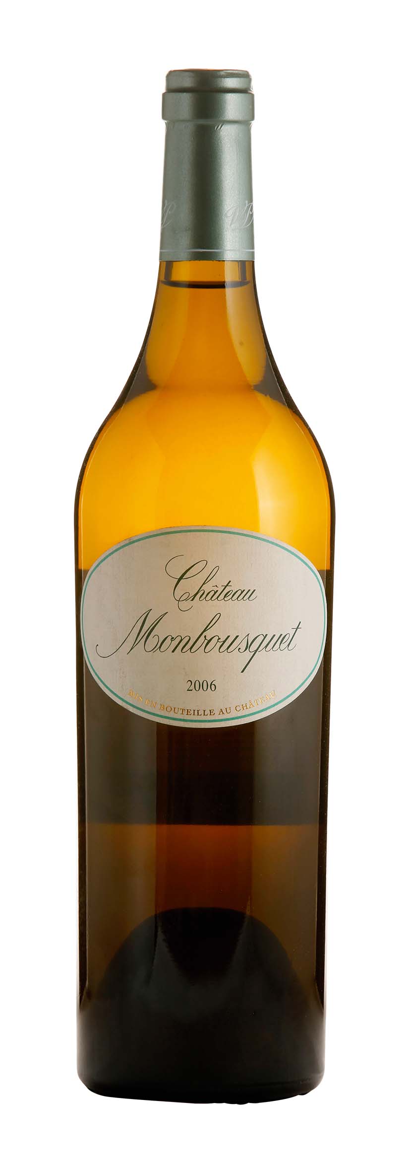 Bordeaux Blanc AOC Château Monbousquet 2006