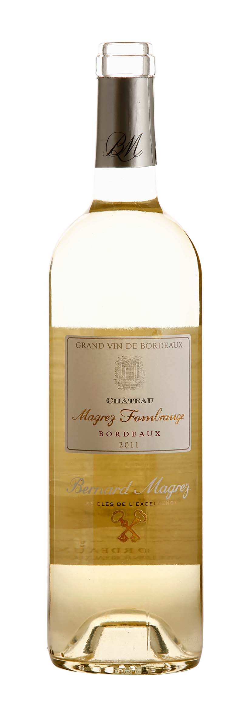 Bordeaux Blanc AOC Château Magrez Fombrauge 2011