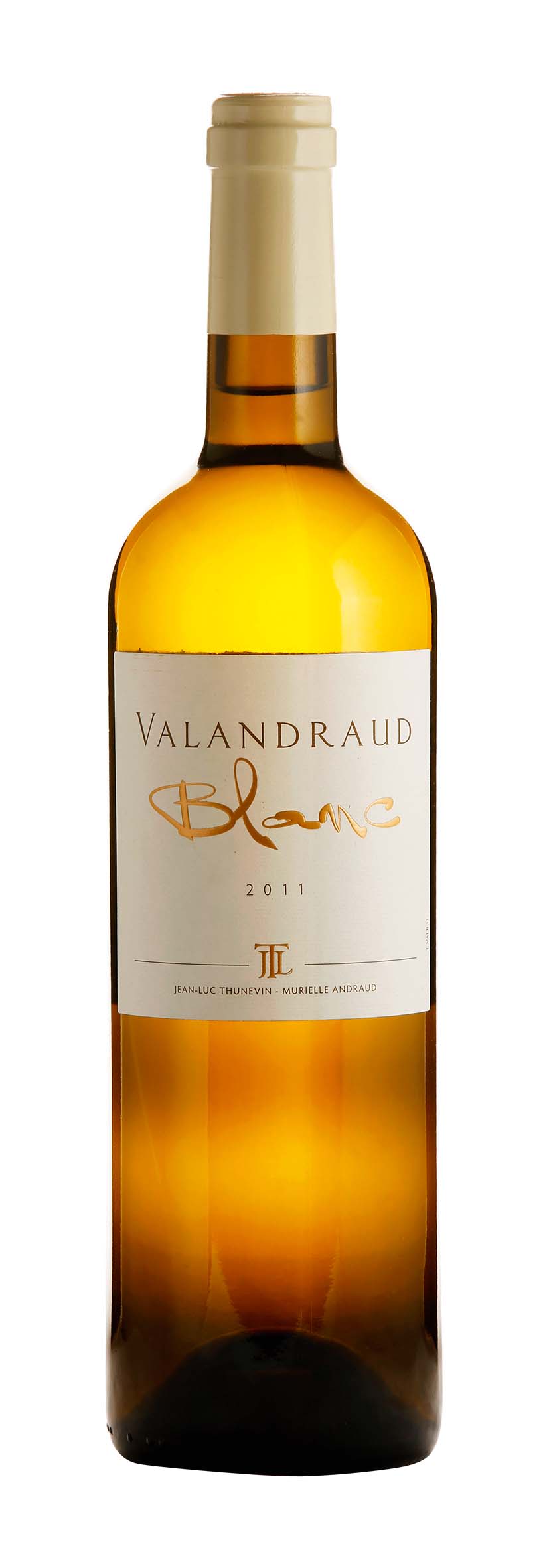 Bordeaux Blanc AOC Valandraud Blanc 2011