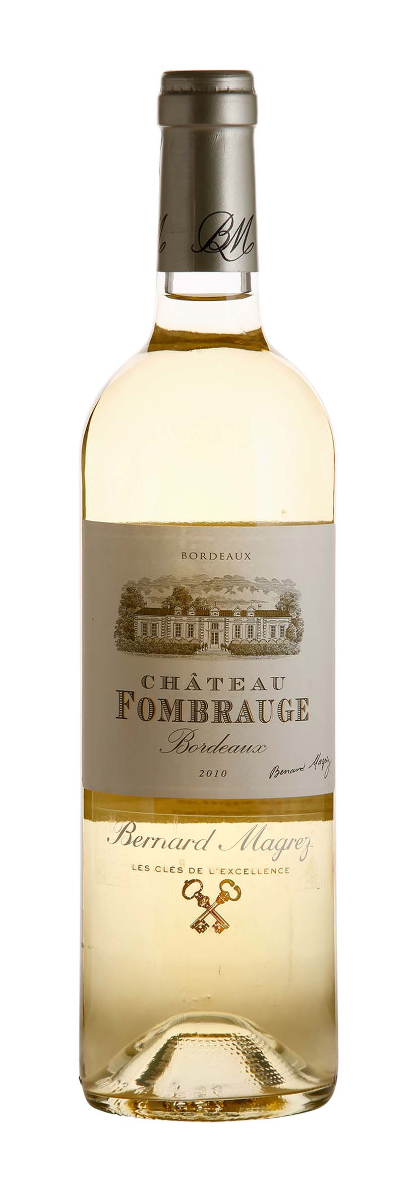 Bordeaux Blanc AOC Château Magrez Fombrauge 2010