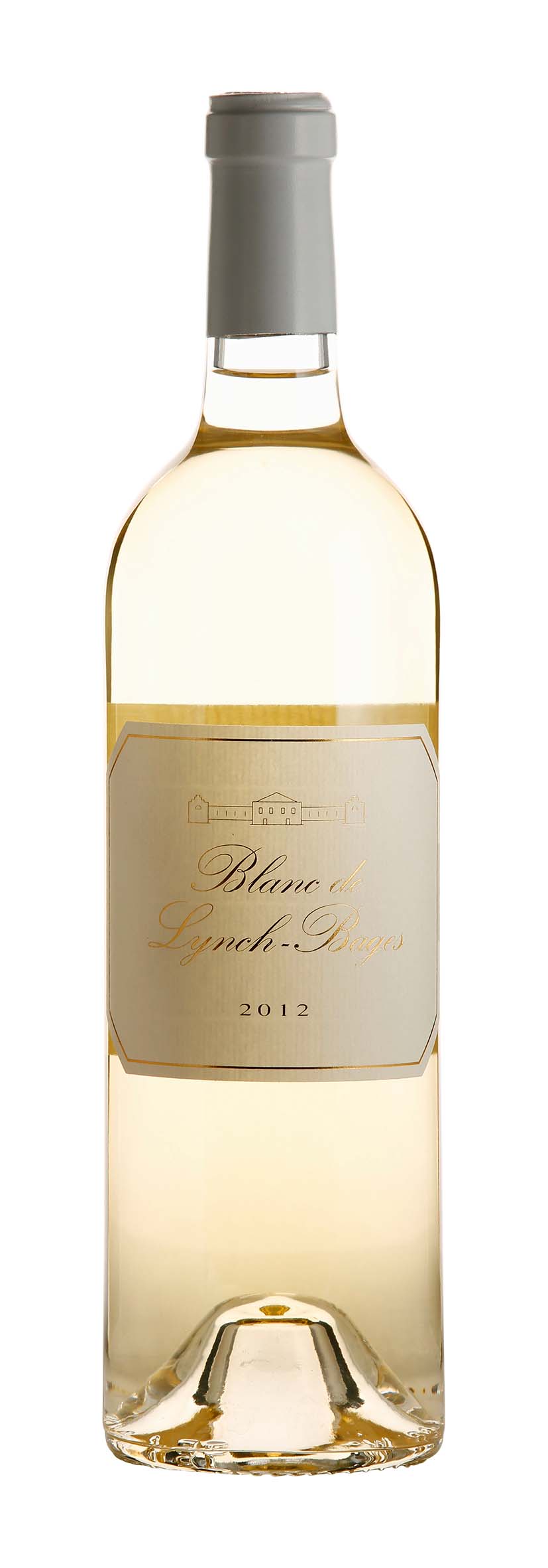 Bordeaux Blanc AOC Blanc de Lynch-Bages 2012