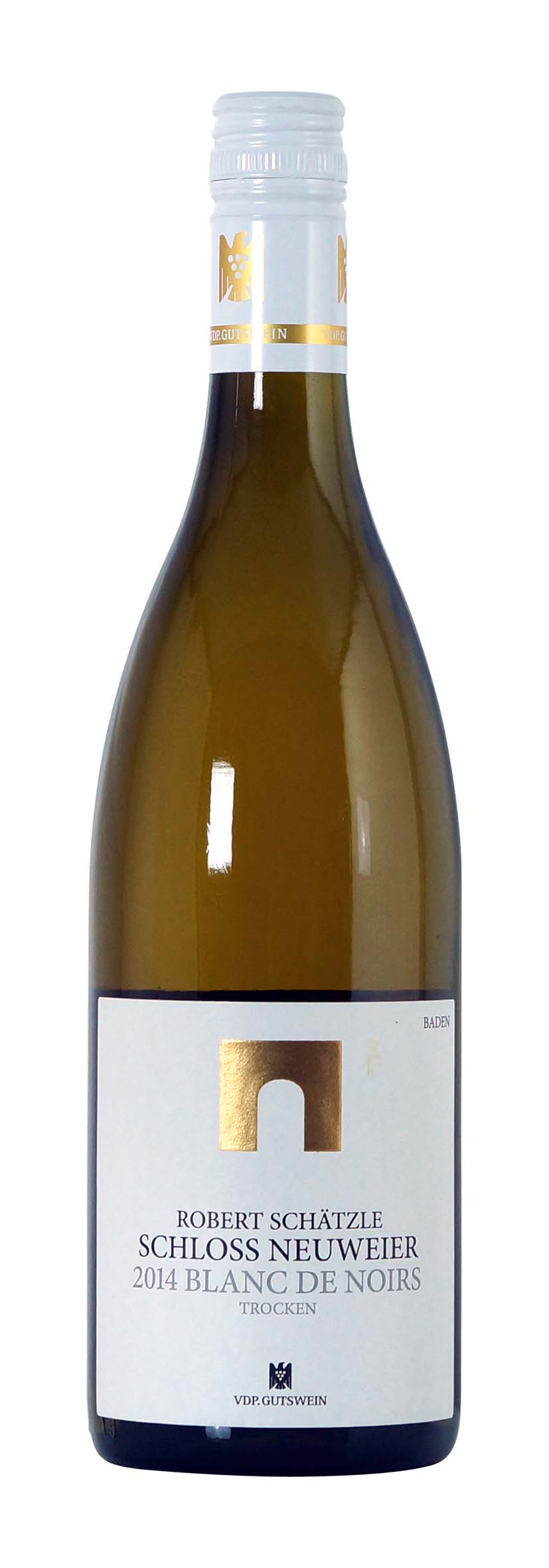 Neuweier Blanc de Noirs  trocken 2014