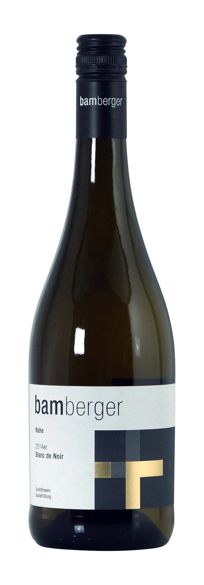 Spätburgunder Blanc de Noirs trocken 2014