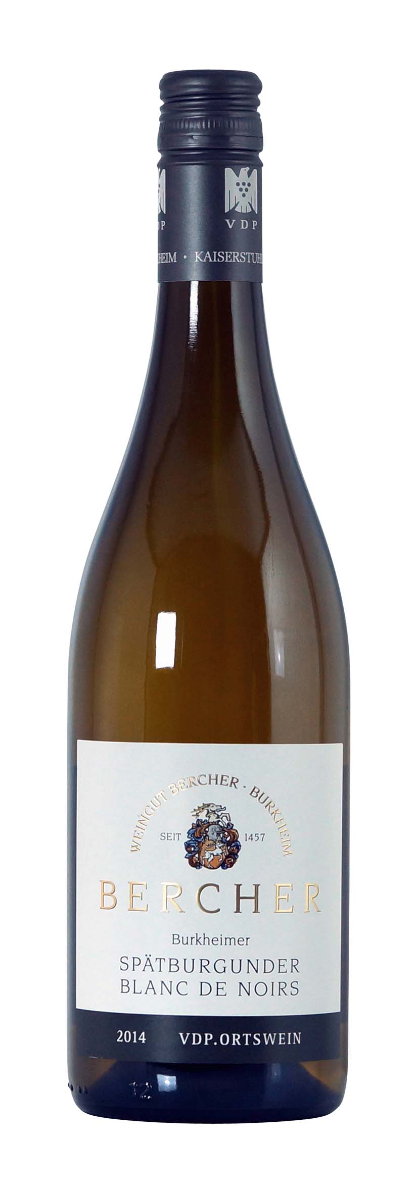 Baden Blanc de Noirs Spätburgunder 2014