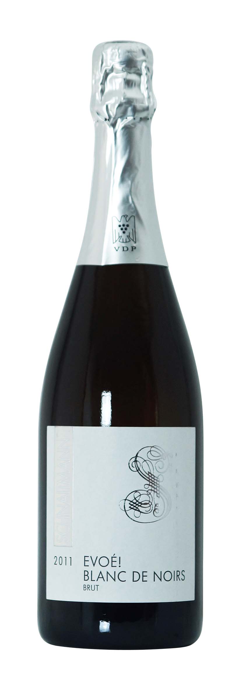 Evoé! Blanc de Noirs Brut 2011