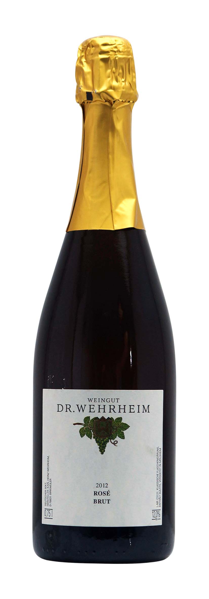 Rosé Brut 2012
