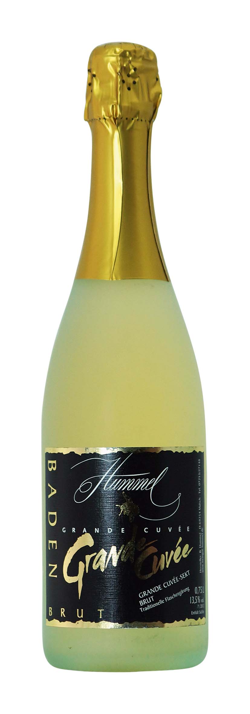 Baden Grand Cuvée Sekt 0