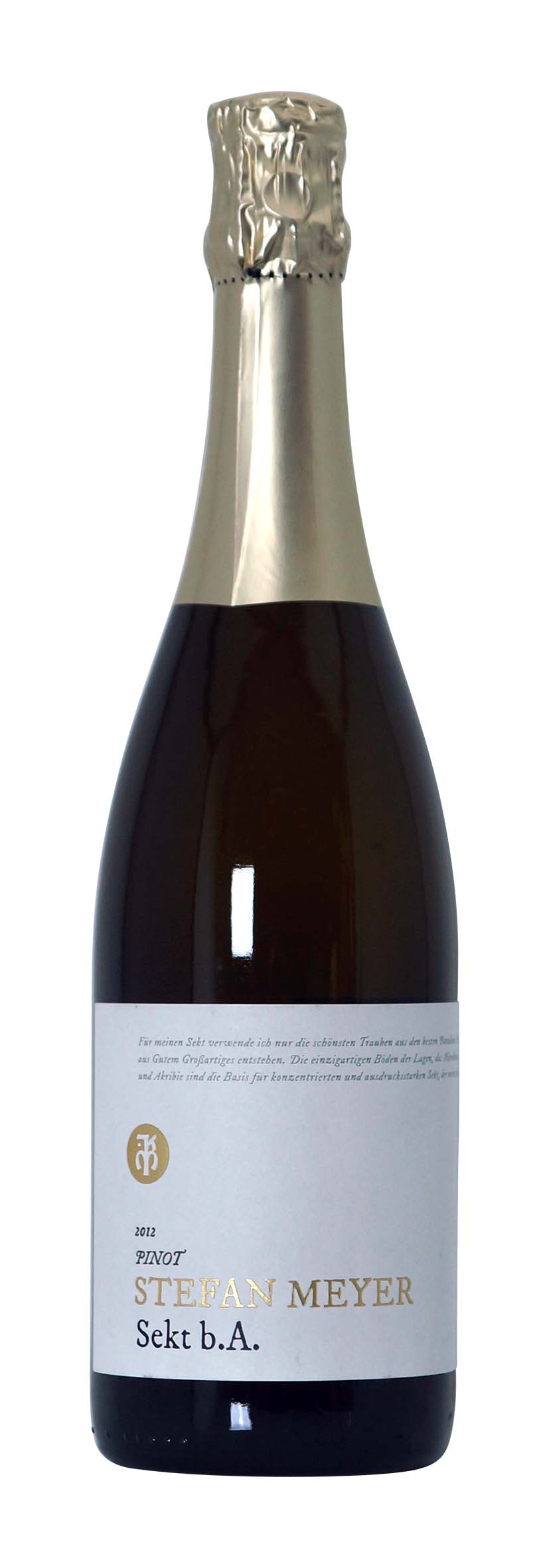 Pinot Sekt b.A. 2012