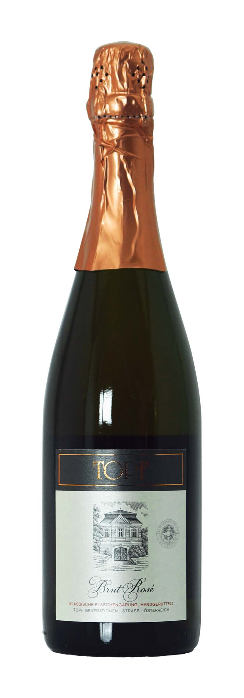 Niederösterreich Rosé Brut 2013