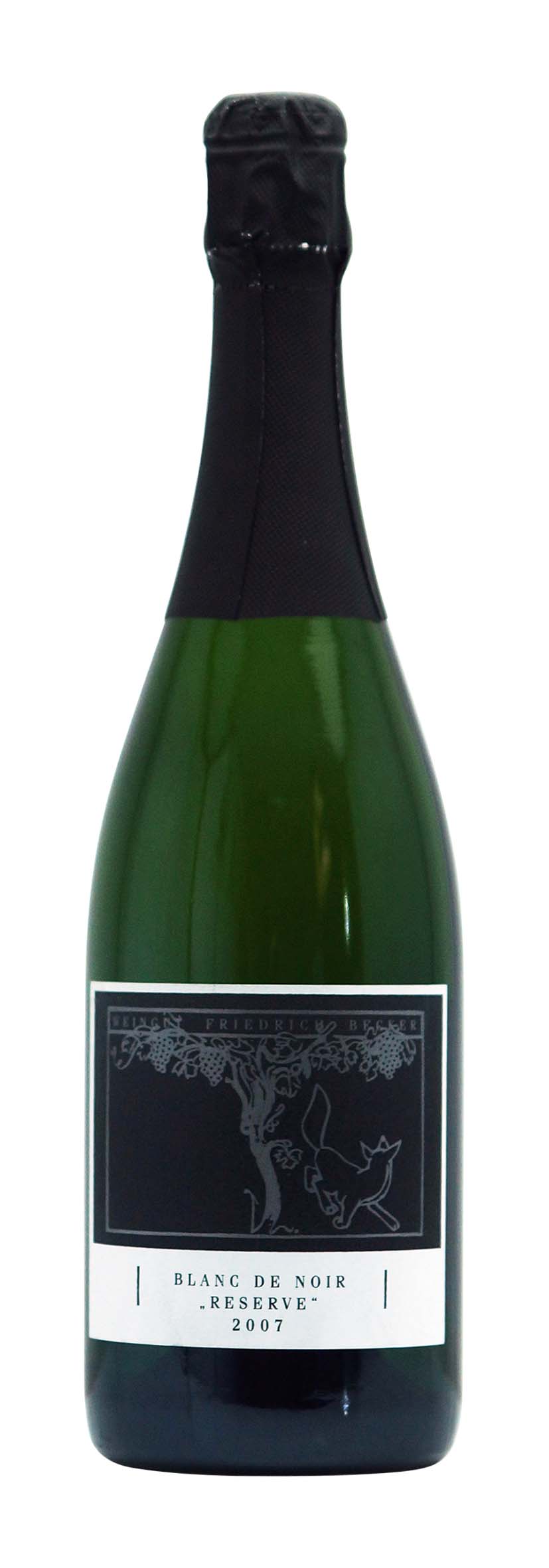 Pinot Meunier Blanc de Noir «Reserve» 2007