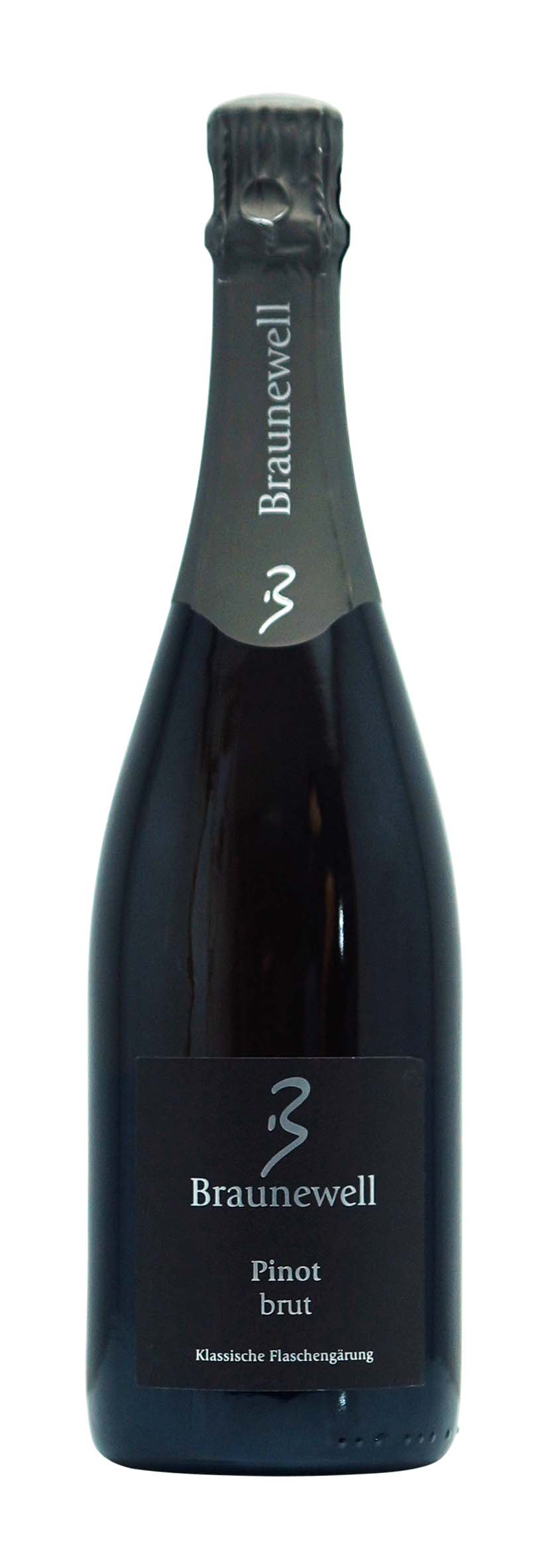 Rheinhessen Pinot brut Winzersekt 0