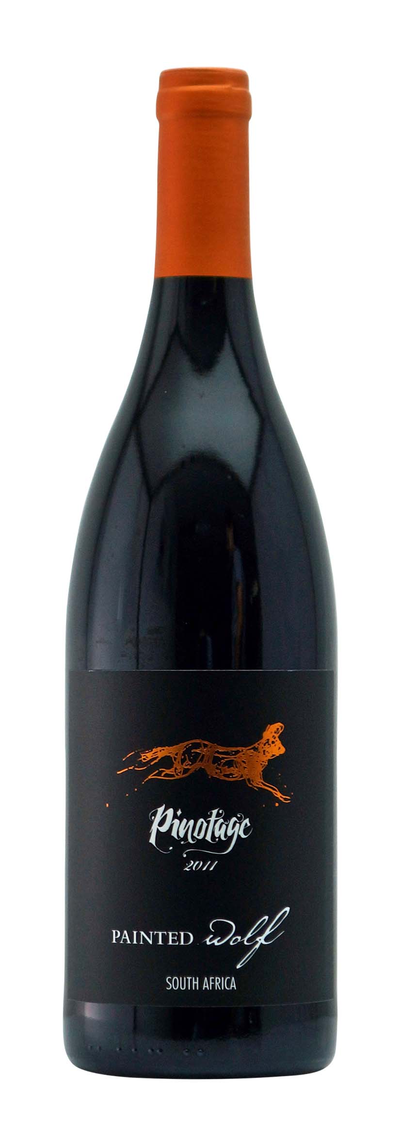 Stellenbosch Black Pack Pinotage 2011