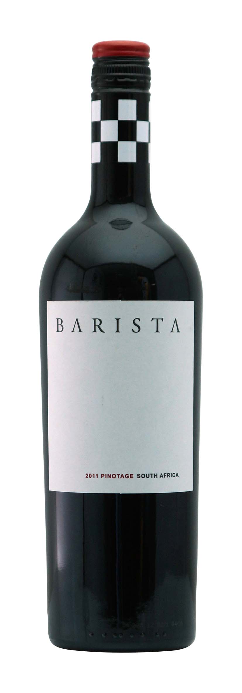 Western Cape Barista Pinotage 2011