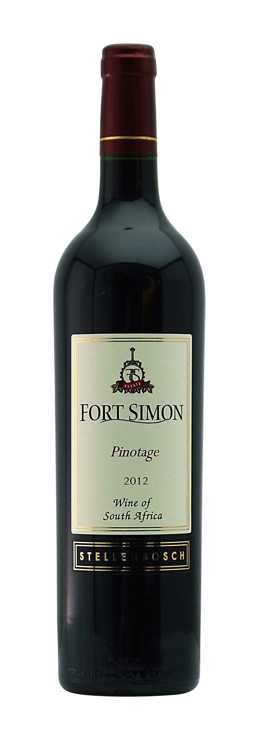 Stellenbosch Pinotage 2012