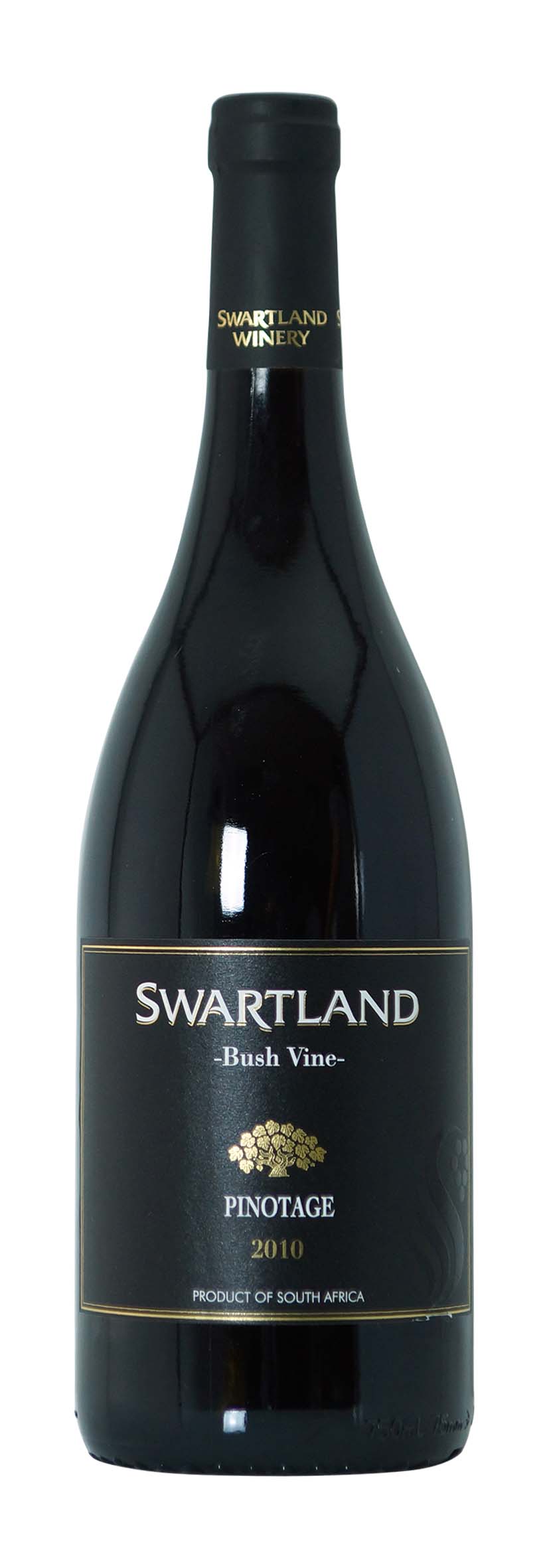 Swartland Bush Wine Pinotage 2010