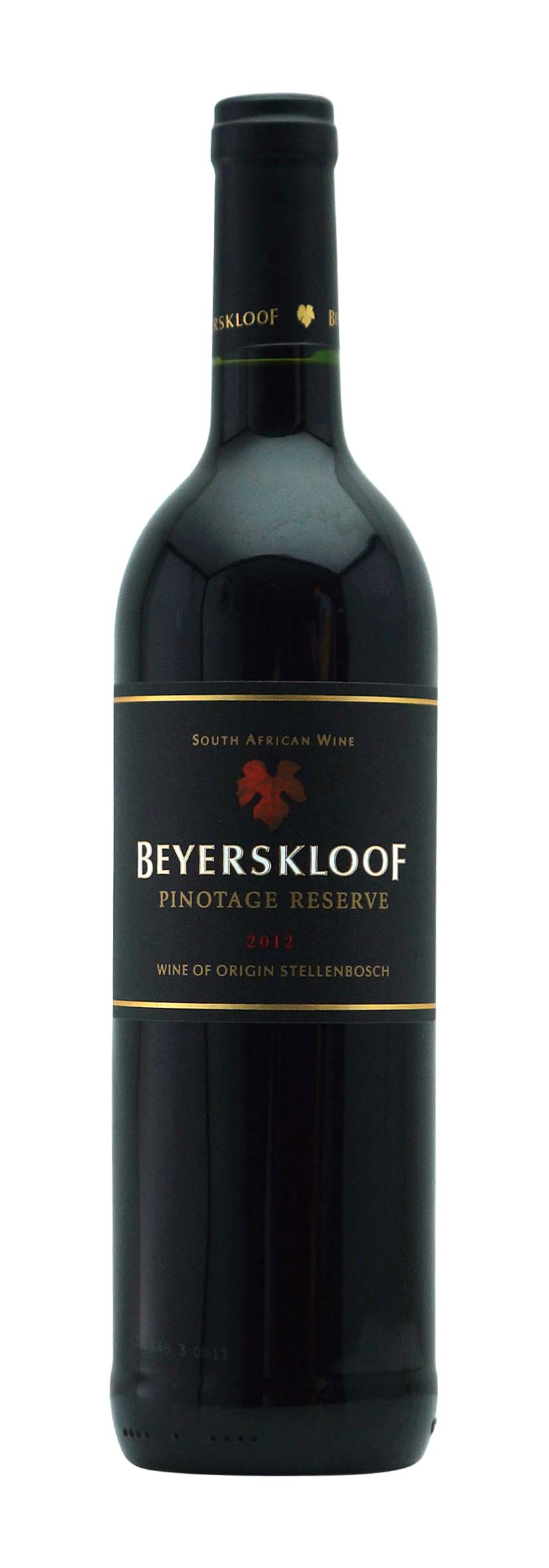 Stellenbosch Pinotage Reserve 2012