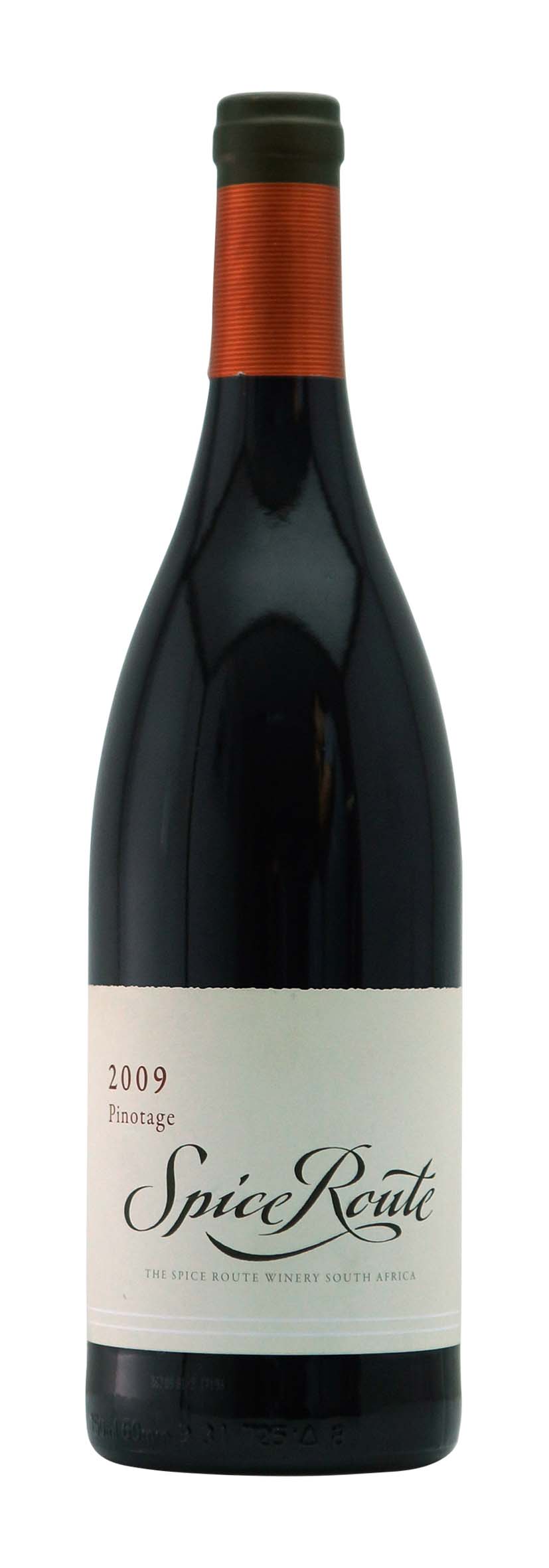 Swartland Pinotage Spice Route 2009