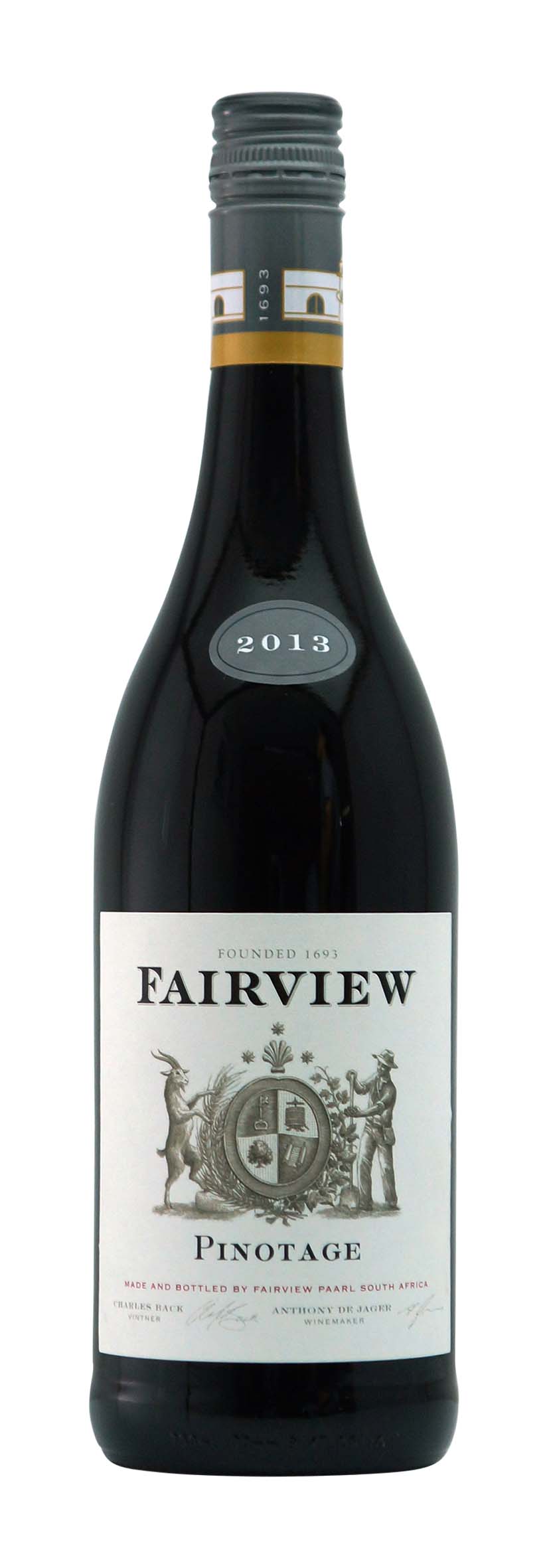 Paarl Fairview Pinotage 2013