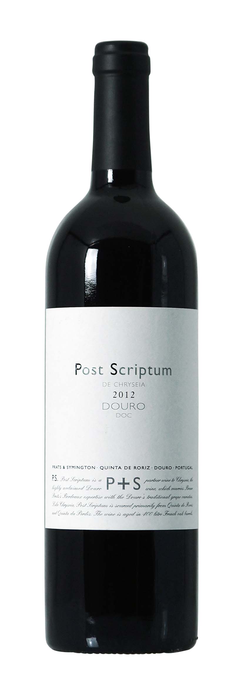 Douro DOC Post Scriptum de Chryseia 2012