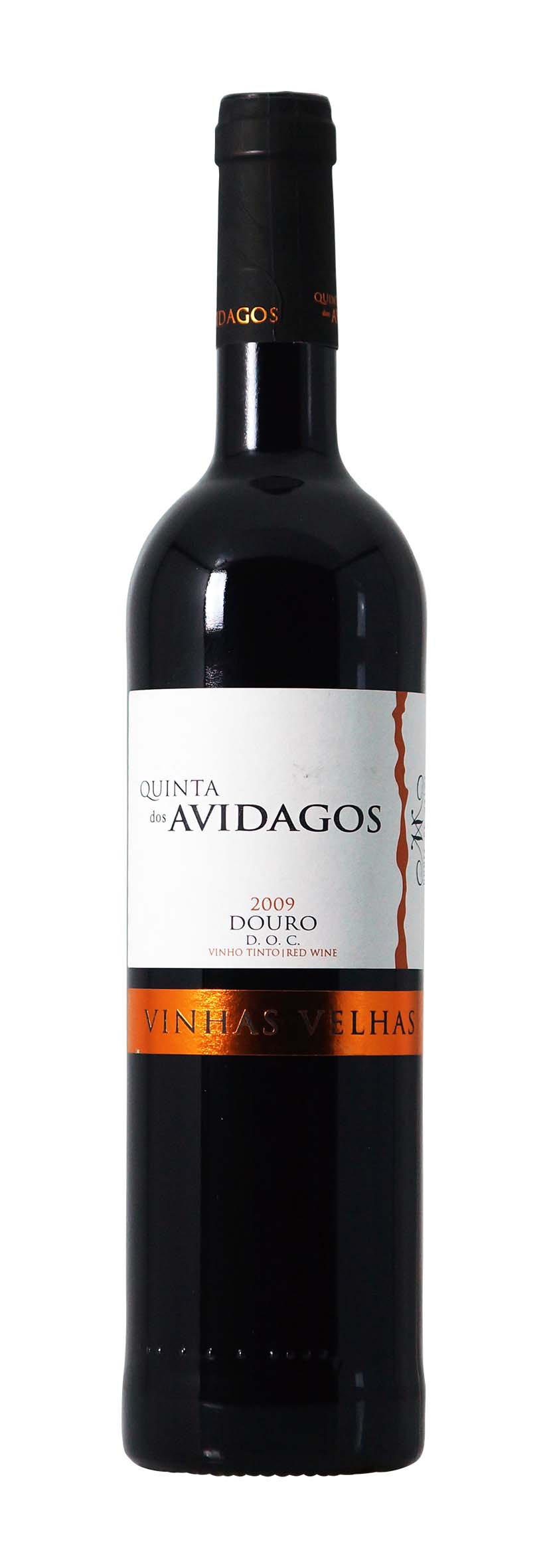 DOC Douro Vinhas Vehlas 2009