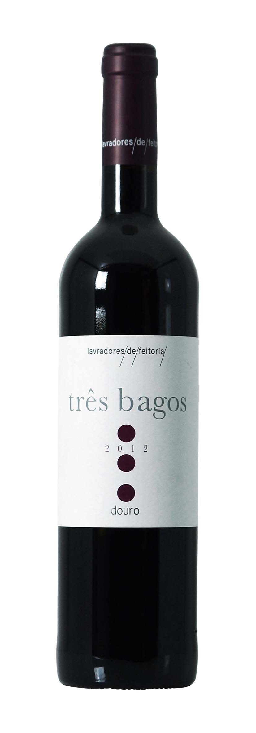 Douro DOC Três Bagos Tinto 2012