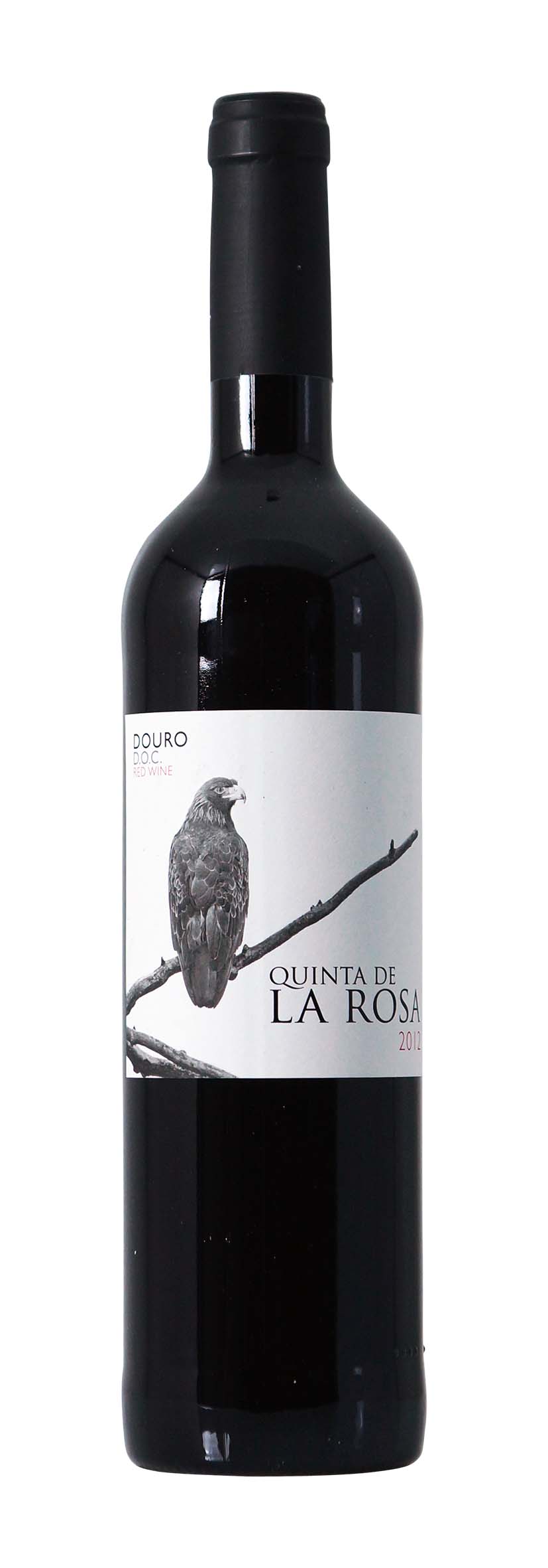 DOC Douro Quinta de La Rosa 2012