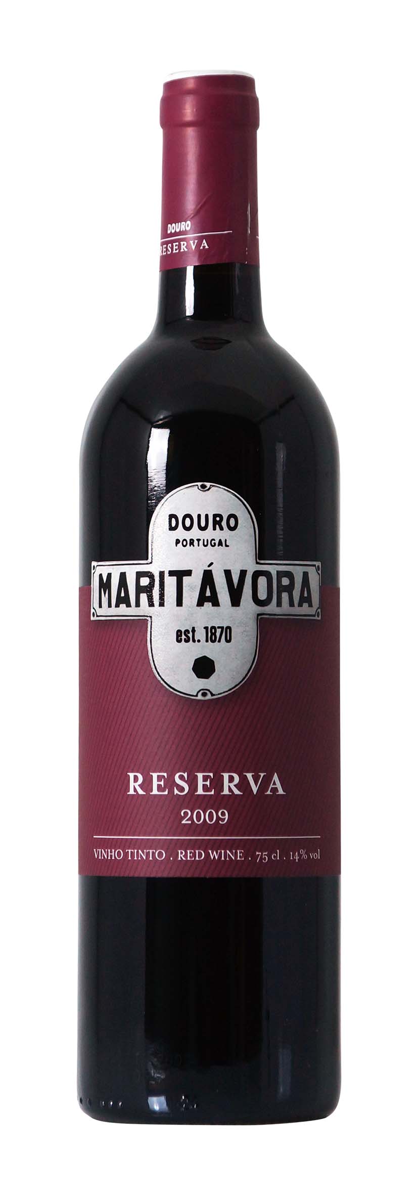 Douro DOC Maritávora Reserva 2009