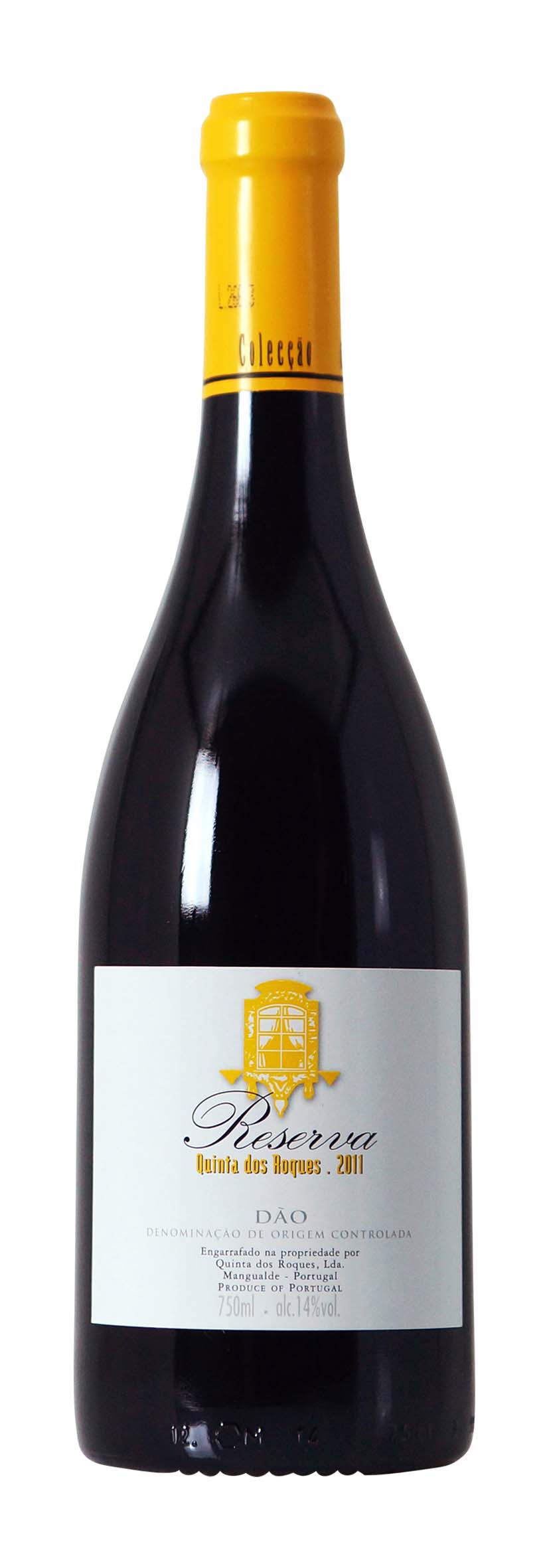 DOC Dão Quinta dos Roques Reserva 2011